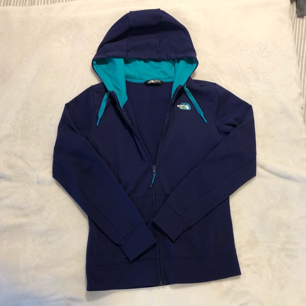 The North Face Women’s Full Zip Hooded Jacket